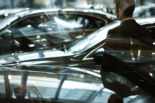 Crédit auto : une option pour acheter une voiture professionnelle ?