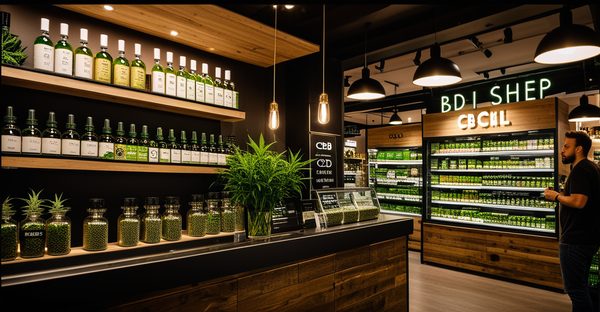 Découvrez l'univers du shop cbd en suisse avec b-chill