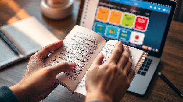 Méthodes captivantes pour maîtriser l'arabe en contexte