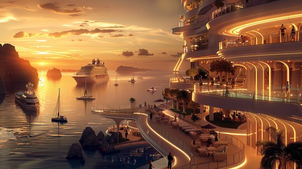 Prix d'une croisière : combien prévoir selon la durée