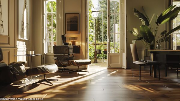 Rénovation maison : transformez votre espace de vie