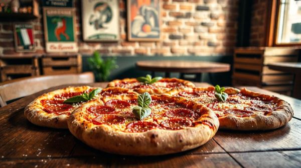 Top 5 des meilleures pizzerias artisanales à emporter à Wilwisheim
