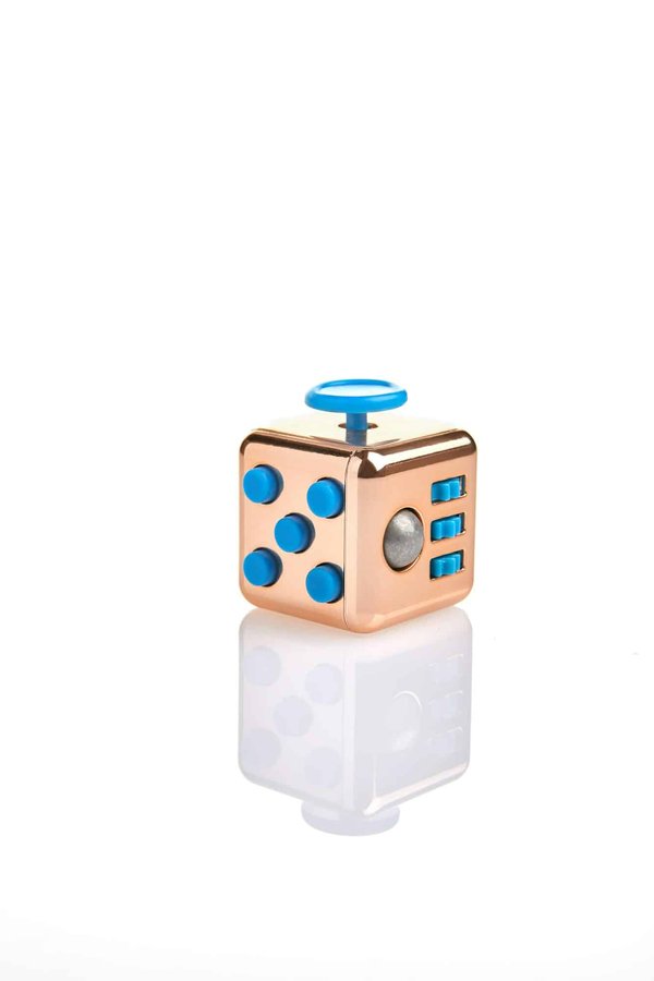 Le cube anti stress : Votre allié pour gérer le stress quotidien